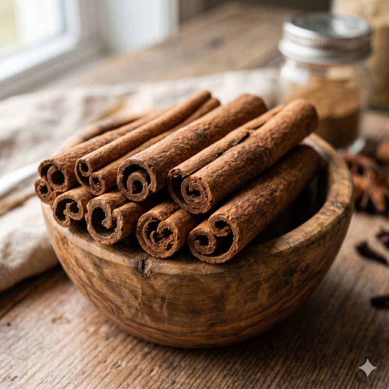 Cinnamon Sticks