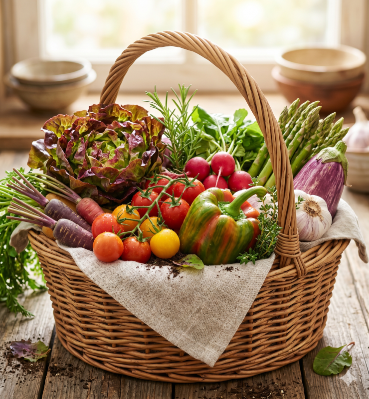 Vegetables