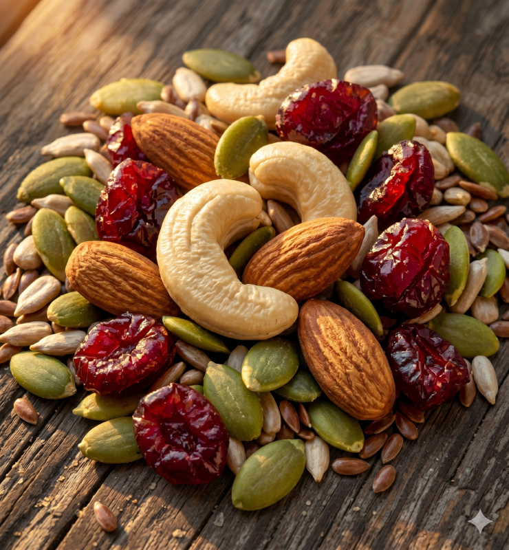Dry Fruits