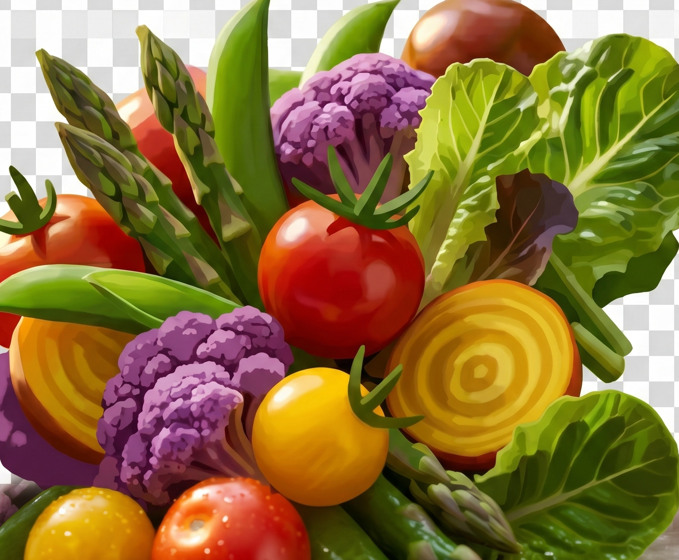 Vegetables