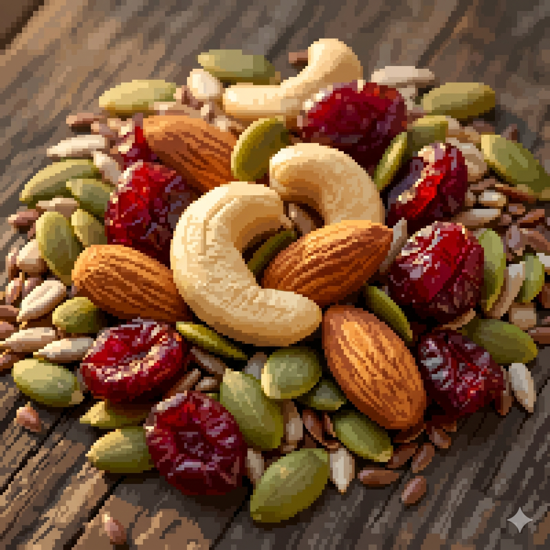 Dry Fruits